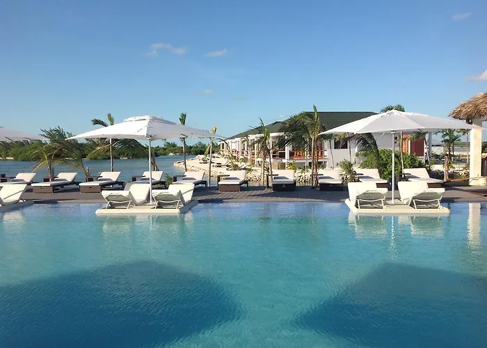 Mayan Islands Resort: Luxury Villa