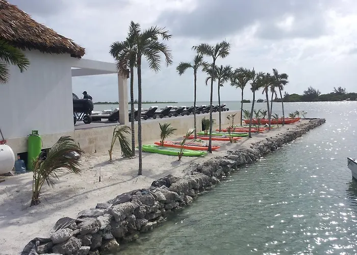Mayan Islands Resort: Luxury Villa San Pedro (Ambergris Caye)