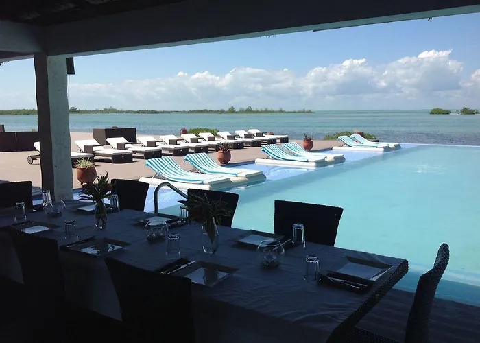 Mayan Islands Resort: Luxury * San Pedro (Ambergris Caye)