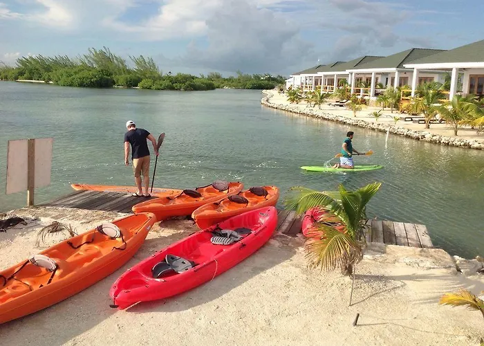 Mayan Islands Resort: Luxury Villa *