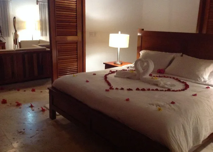 Mayan Islands Resort: Luxury Villa