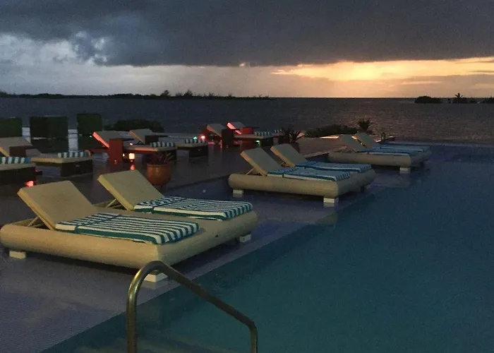 Mayan Islands Resort: Luxury Villa