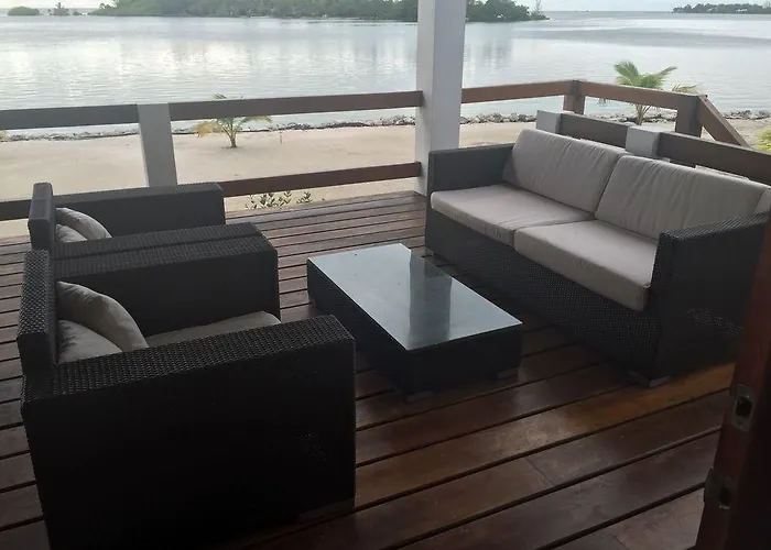 Mayan Islands Resort: Luxury Villa
